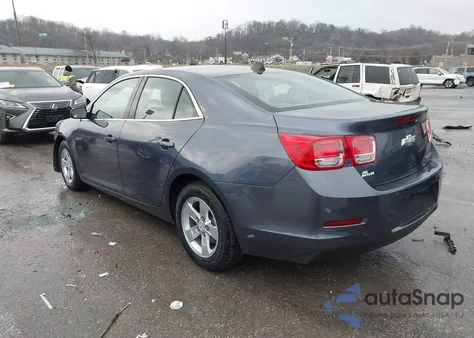 2014 Chevrolet Malibu 1Ls from USA, damaged, VIN 1G11B5SL3EF151592